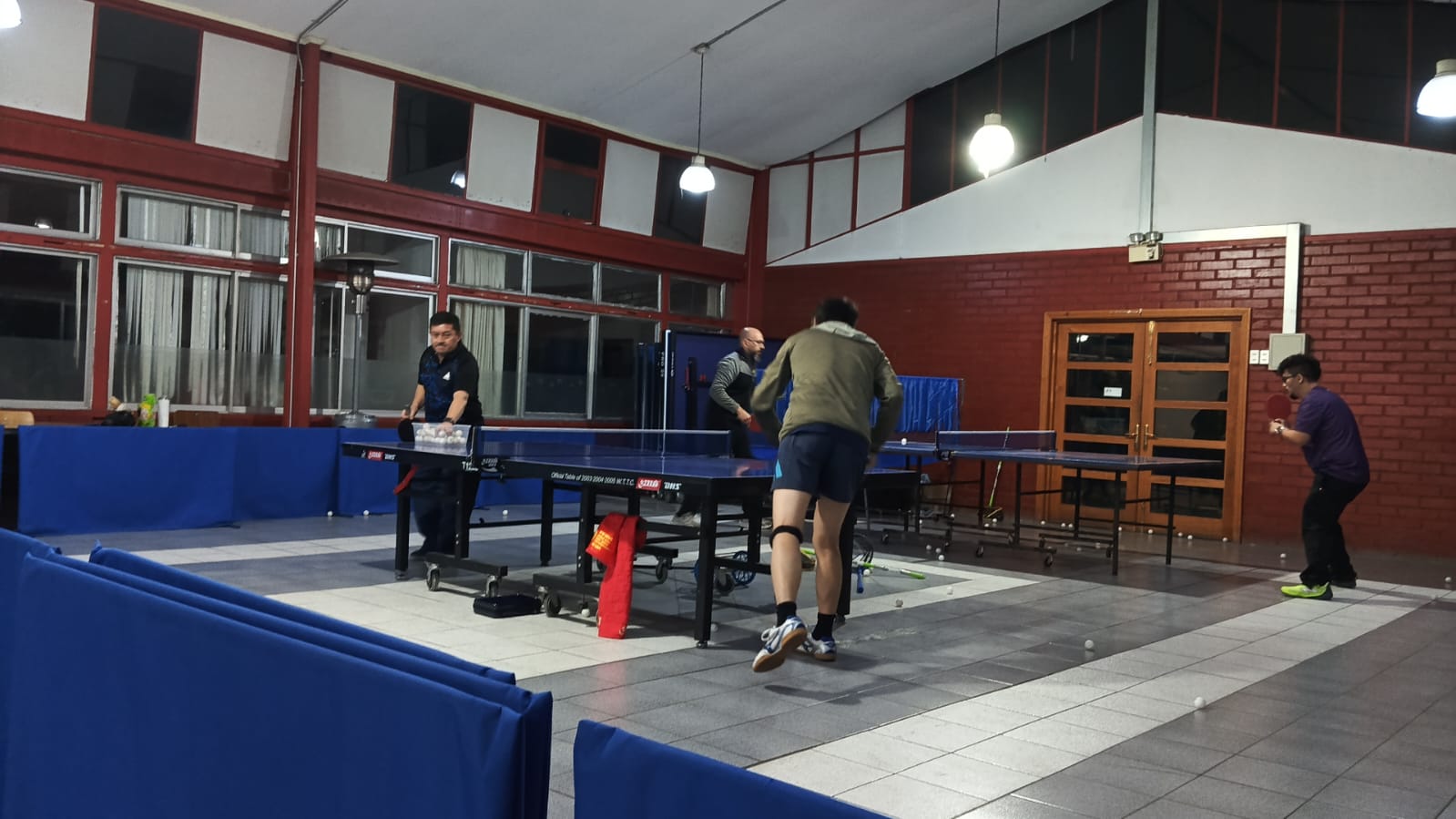 El Templo TDM